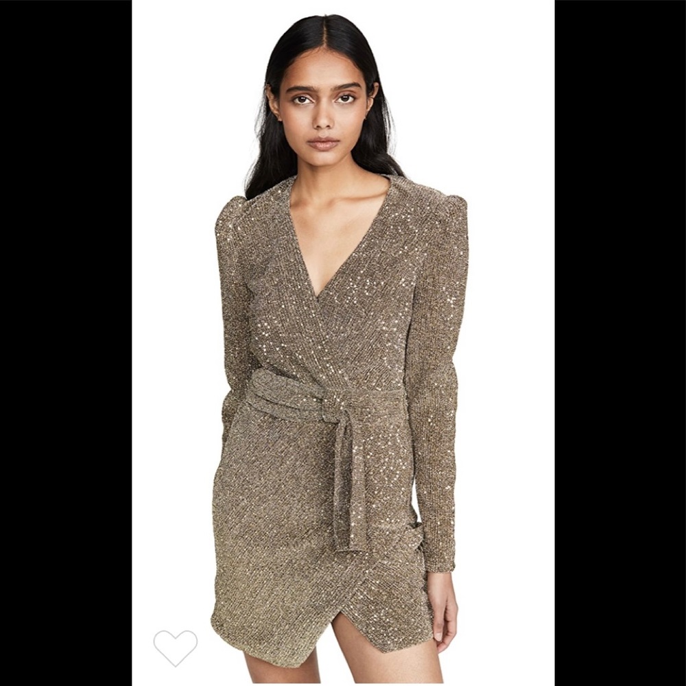 Saylor Dress